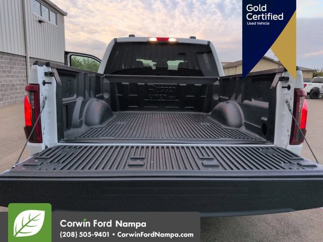 Certified 2025 Ford F150 STX w/ Equipment Group 200A AWD/4WD image 29