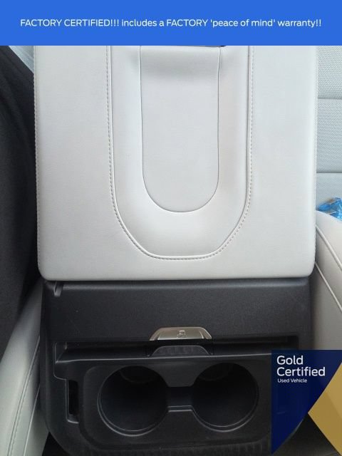 Certified 2025 Ford Expedition Platinum AWD/4WD image 46
