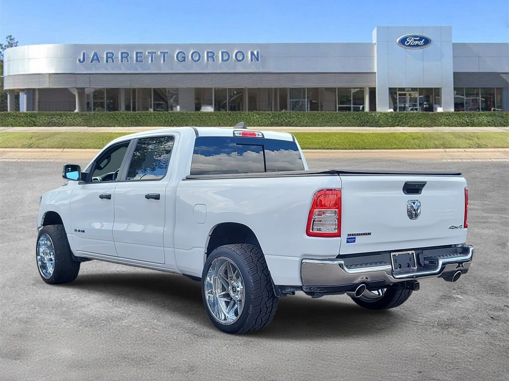 Used 2024 RAM 1500 Big Horn image 2