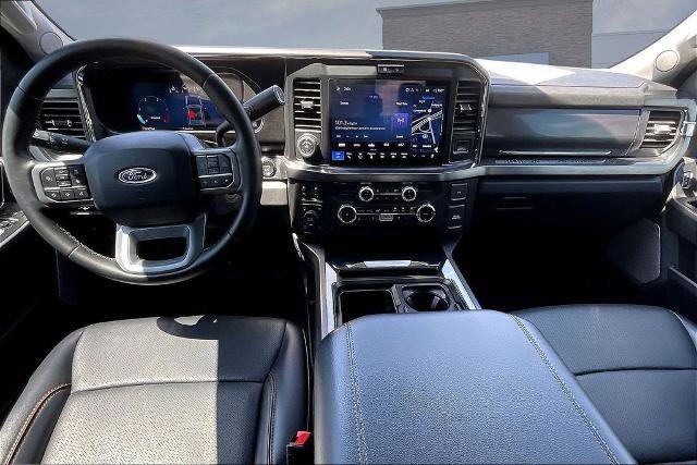 Certified 2025 Ford F350 Lariat w/ Lariat Ultimate Package image 8