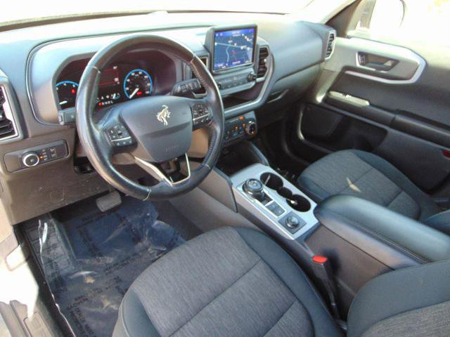Certified 2022 Ford Bronco Sport Big Bend w/ Convenience Package image 11