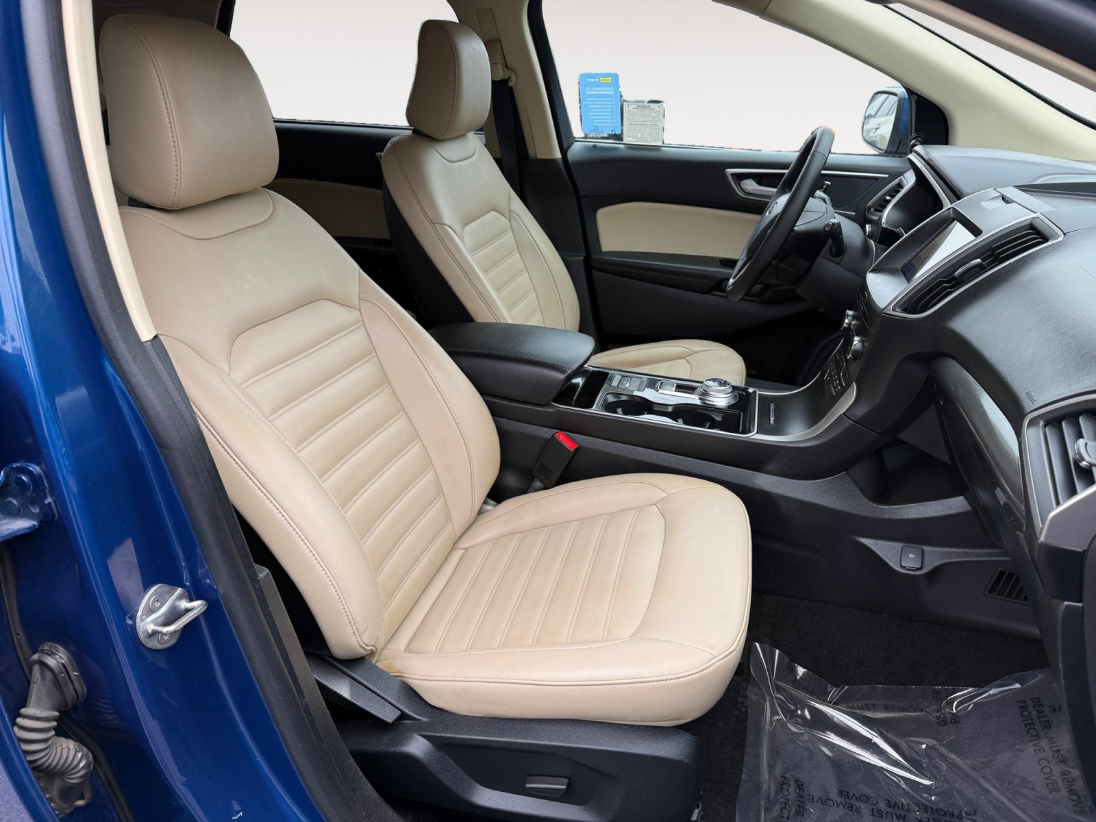Certified 2020 Ford Edge SEL w/ Convenience Package AWD/4WD image 19