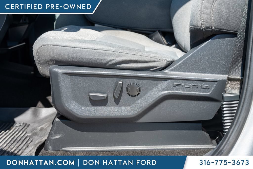 Certified 2022 Ford F150 XLT w/ Equipment Group 302A High AWD/4WD image 28