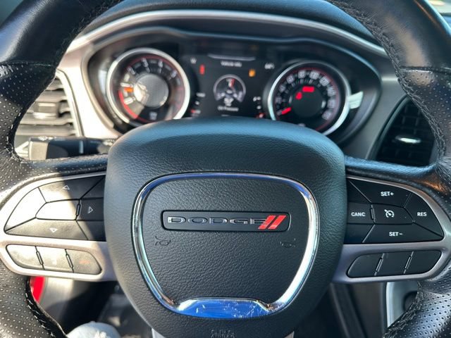 Used 2021 Dodge Challenger R/T Scat Pack w/ Dynamics Package RWD image 23