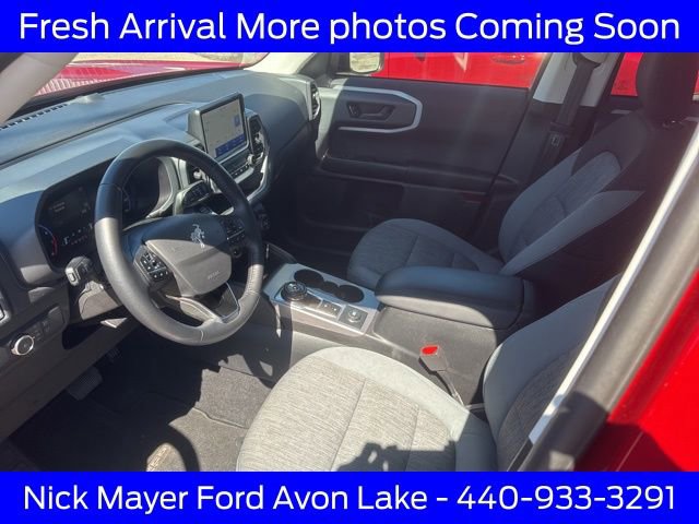 Certified 2021 Ford Bronco Sport Big Bend w/ Big Bend Package (96B) image 13