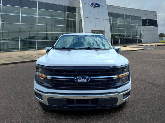 Certified 2025 Ford F150 XLT w/ Equipment Group 302A MID AWD/4WD image 8
