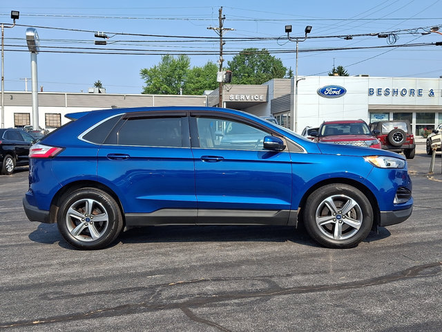 Certified 2020 Ford Edge SEL w/ Convenience Package AWD/4WD image 7