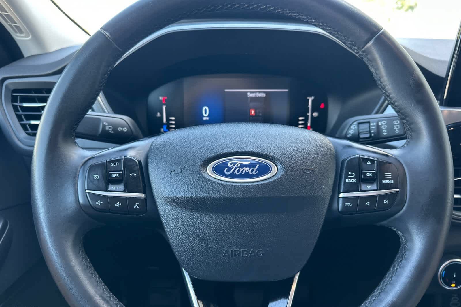 Certified 2024 Ford Escape Active FWD image 24