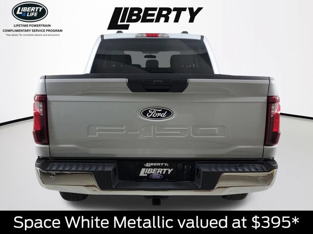 Certified 2025 Ford F150 XLT w/ Equipment Group 301A Standard AWD/4WD image 5