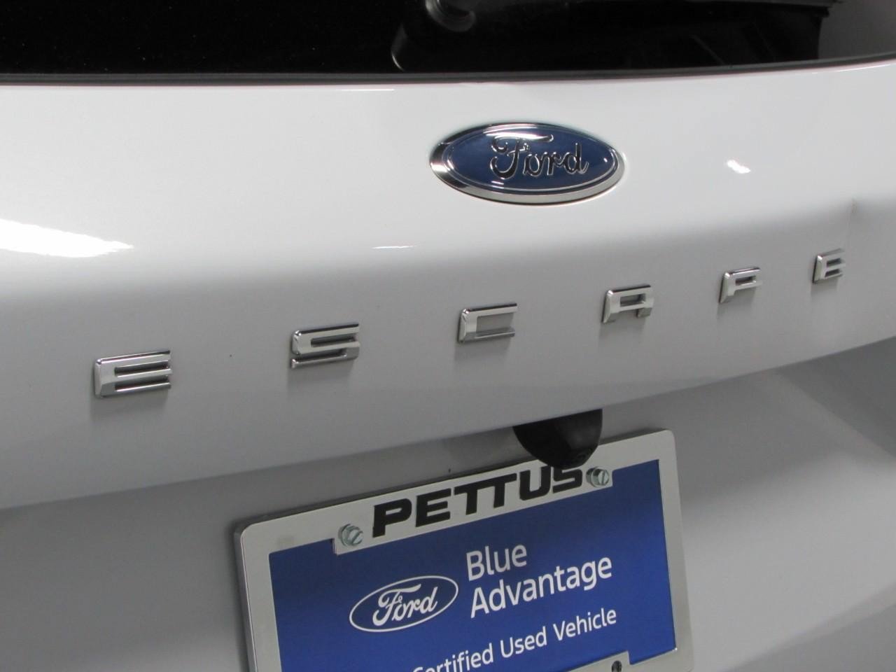 Certified 2025 Ford Escape ST-Line Select AWD/4WD image 34