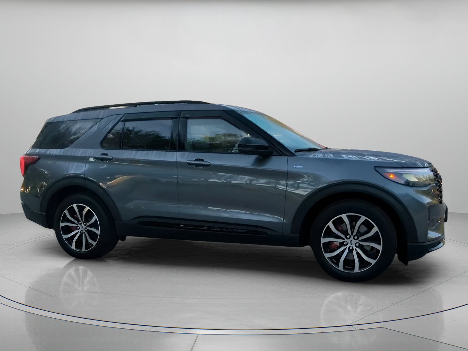 Certified 2026 Ford Explorer ST-Line w/ ST-Line Street Pack RWD image 34