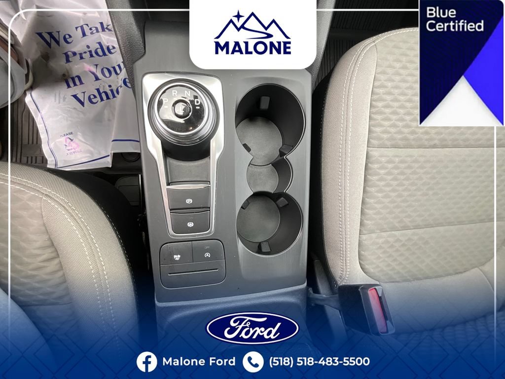 Certified 2022 Ford Escape SE w/ Cold Weather Package AWD/4WD image 32