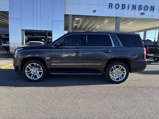 Used 2018 GMC Yukon SLT w/ Premium Edition image 8