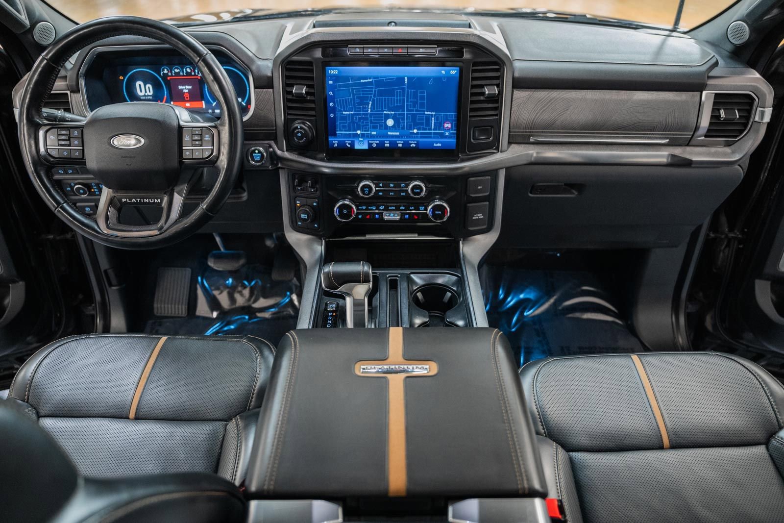 Certified 2023 Ford F150 Platinum image 26