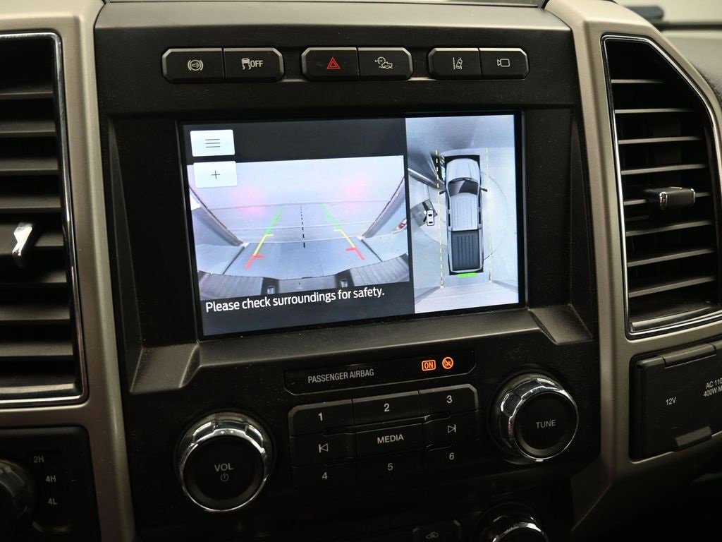 Certified 2021 Ford F250 Lariat w/ Tremor Off-Road Package image 12