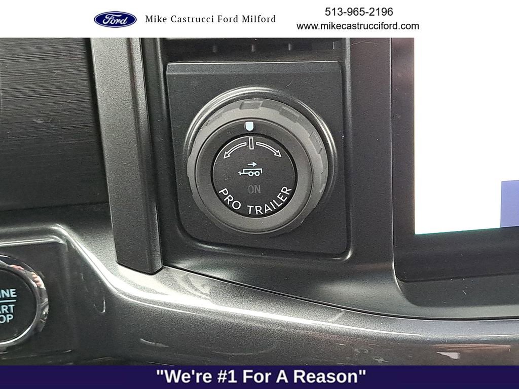 Certified 2022 Ford F150 XLT w/ Equipment Group 302A High image 17