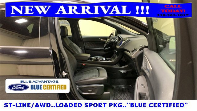 Certified 2020 Ford Edge ST-Line w/ Cold Weather Package image 15