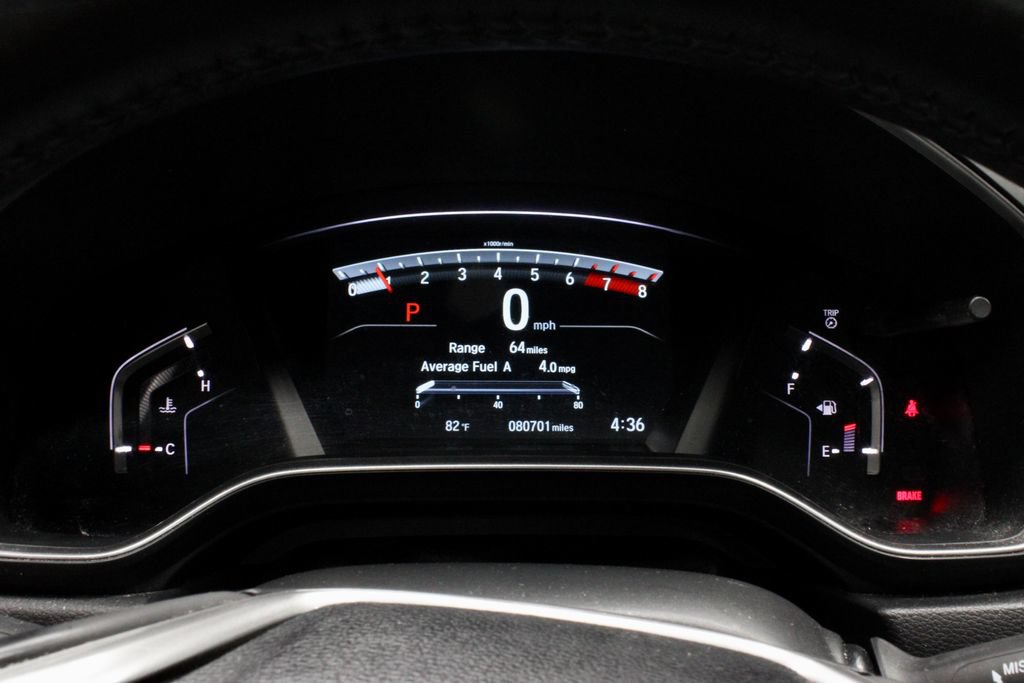 Used 2018 Honda CR-V EX-L image 28
