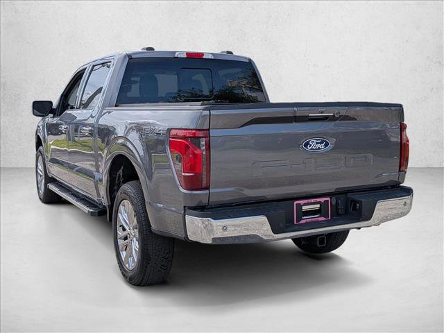 Certified 2024 Ford F150 XLT w/ Equipment Group 302A MID AWD/4WD image 7