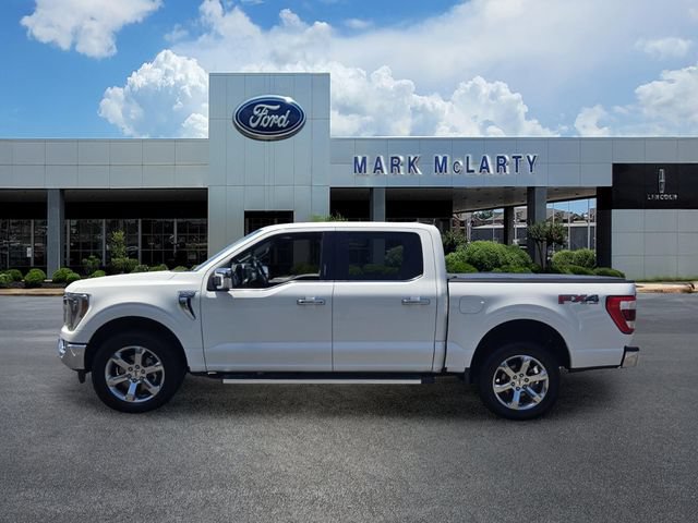 Certified 2022 Ford F150 Lariat w/ Equipment Group 502A High AWD/4WD image 2