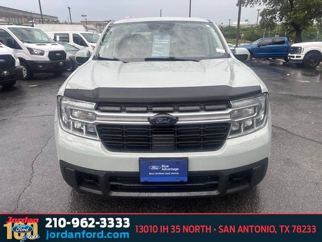 Certified 2022 Ford Maverick Lariat w/ Lariat Luxury Package AWD/4WD image 2