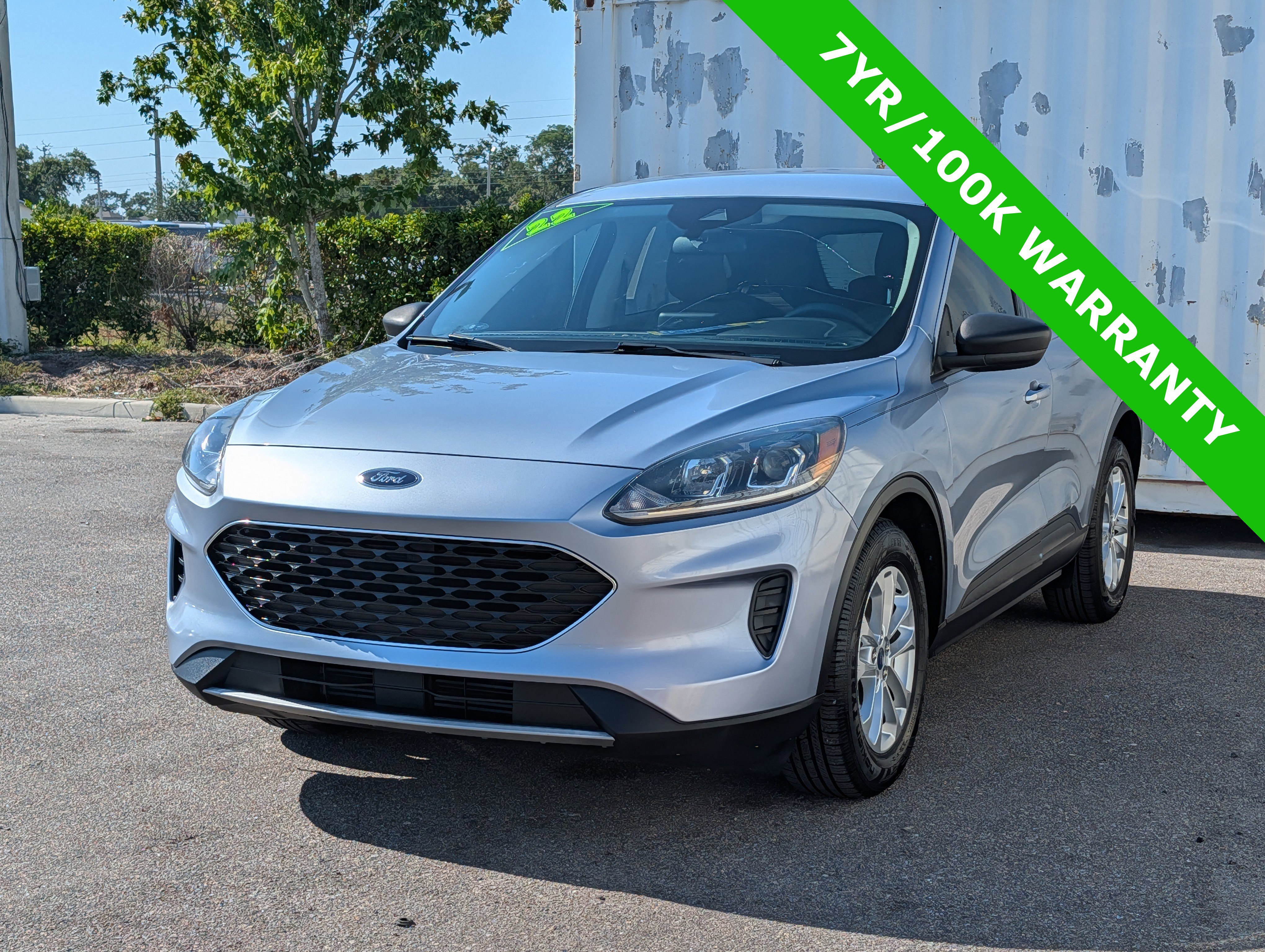 Certified 2022 Ford Escape SE FWD image 7