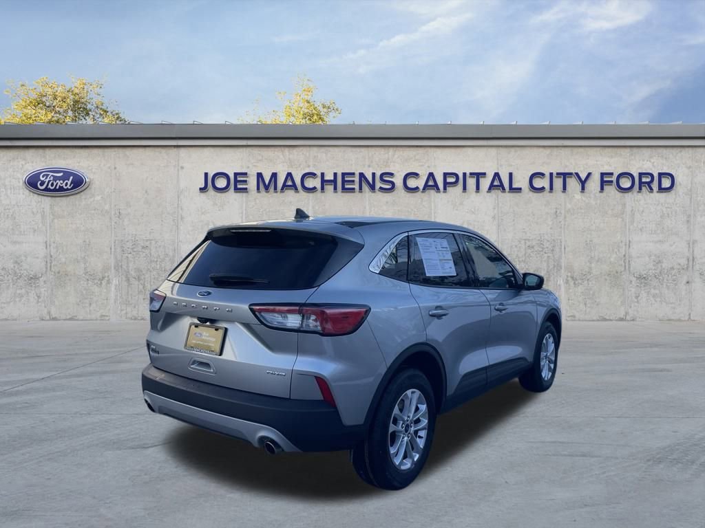 Certified 2022 Ford Escape SE w/ Cold Weather Package image 5