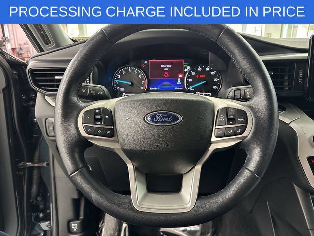 Certified 2023 Ford Explorer XLT AWD/4WD image 14