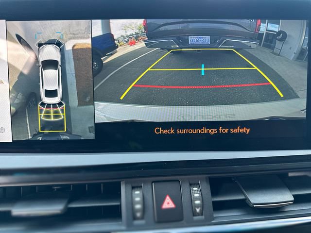 Used 2024 Lexus ES 300h Ultra Luxury w/ Accessory Package (Z2) image 18