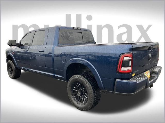Used 2021 RAM 2500 Laramie image 11