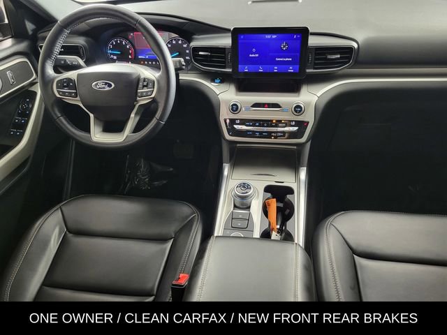 Certified 2021 Ford Explorer XLT w/ Equipment Group 202A image 33