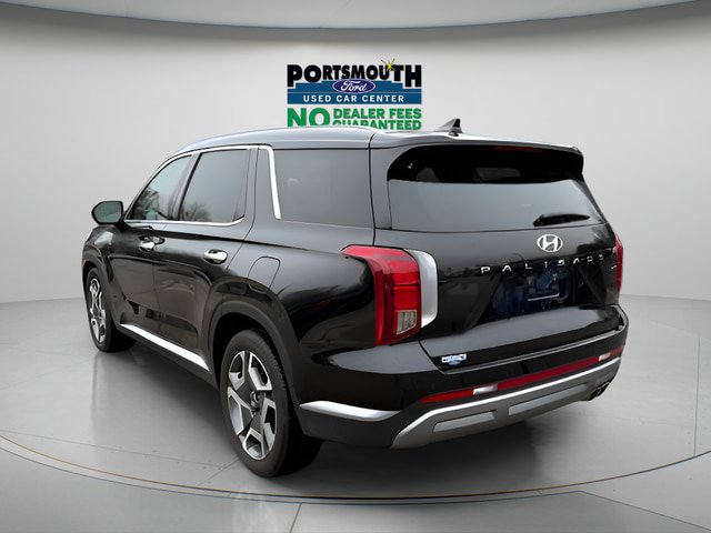 Used 2024 Hyundai Palisade Limited AWD/4WD image 25
