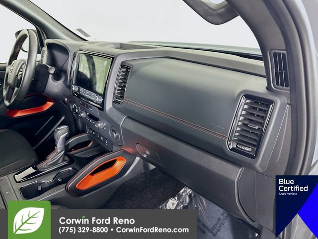 Used 2023 Nissan Frontier PRO-4X w/ Pro Convenience Package AWD/4WD image 32
