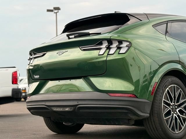 Certified 2025 Ford Mustang Mach-E Premium AWD/4WD image 40