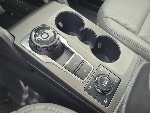 Certified 2025 Ford Bronco Sport Badlands AWD/4WD image 17