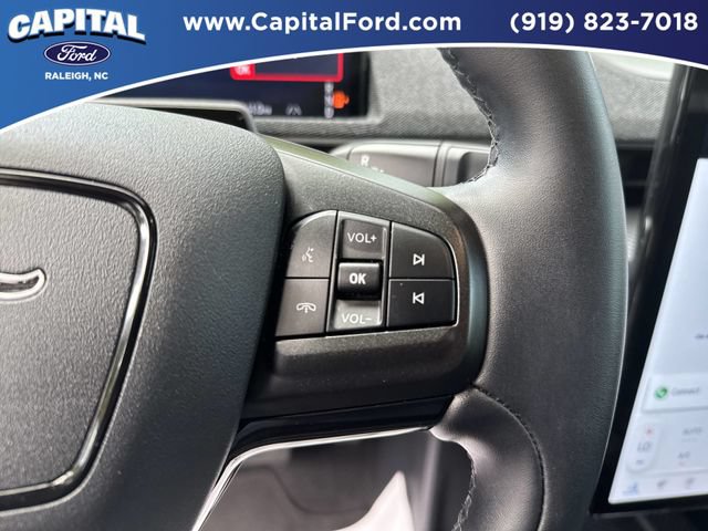 Certified 2025 Ford Mustang Mach-E Premium AWD/4WD image 23