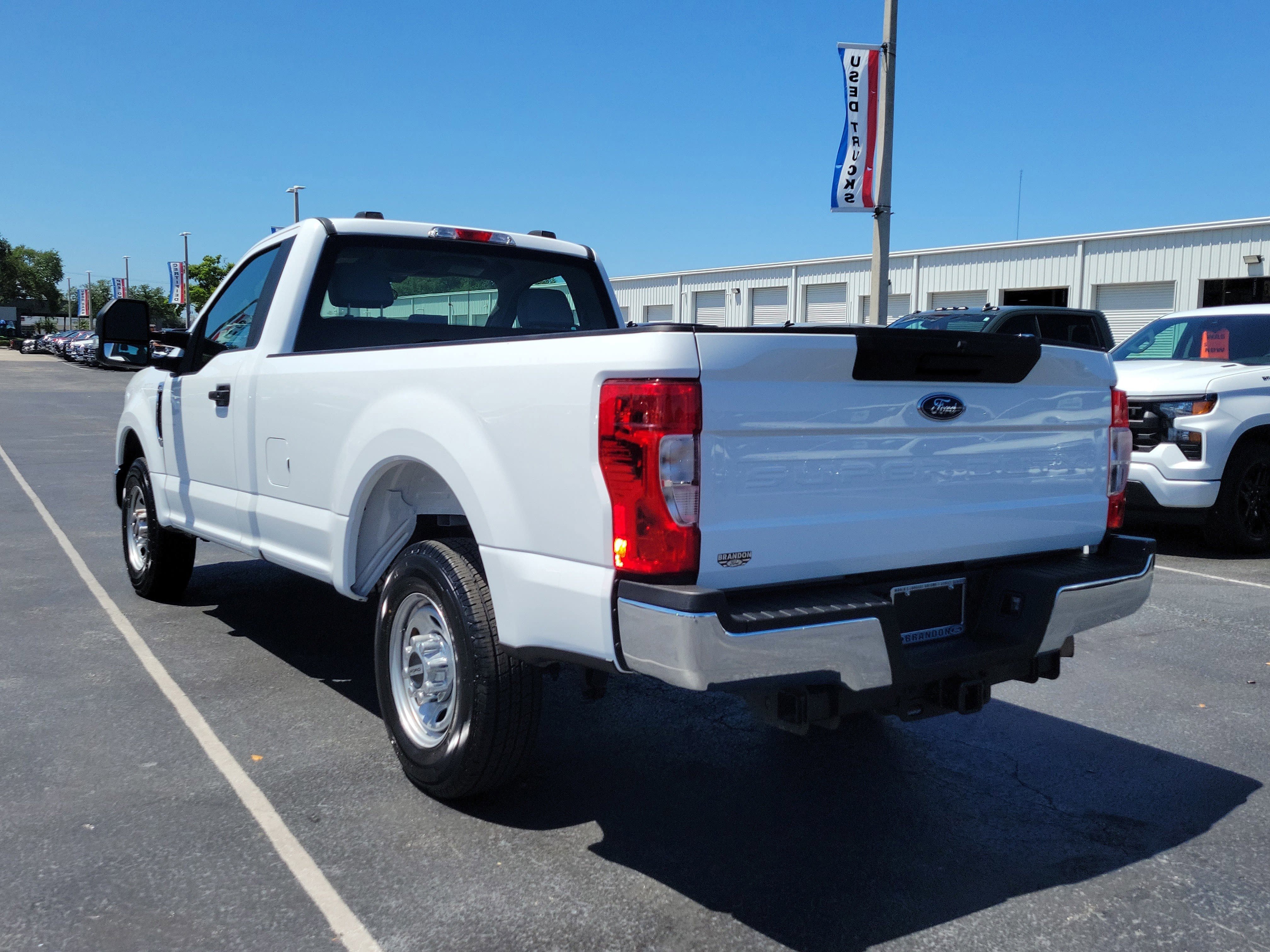 Certified 2022 Ford F250 XL w/ Power Equipment Group RWD image 7