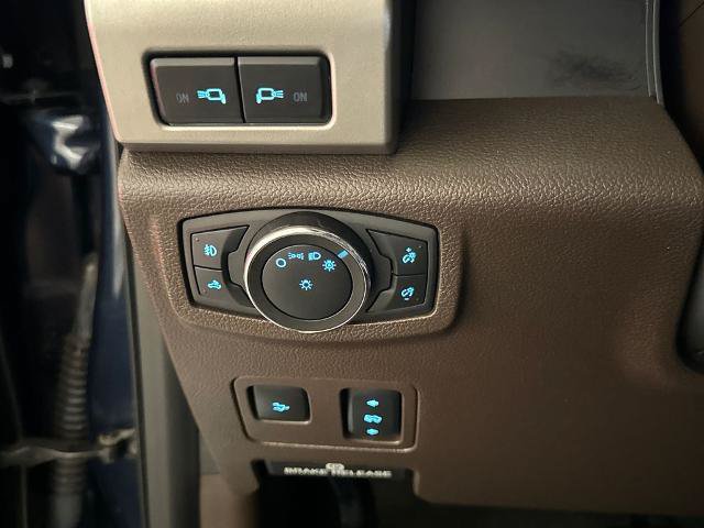 Certified 2017 Ford F350 King Ranch AWD/4WD image 19