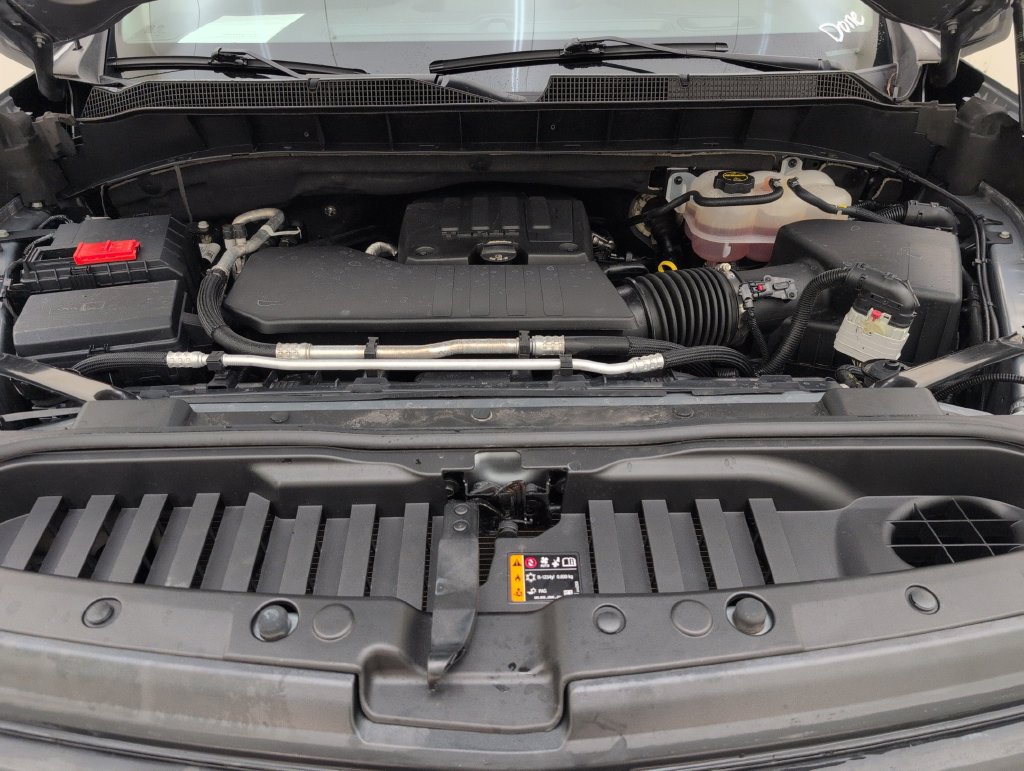 Used 2025 Chevrolet Silverado 1500 Custom RWD image 37