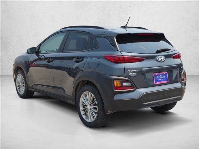 Used 2019 Hyundai Kona SEL AWD/4WD image 8