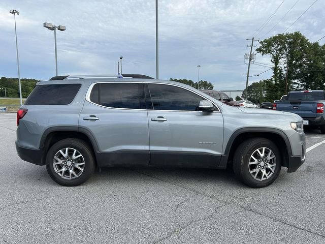 Used 2023 GMC Acadia SLT FWD image 2