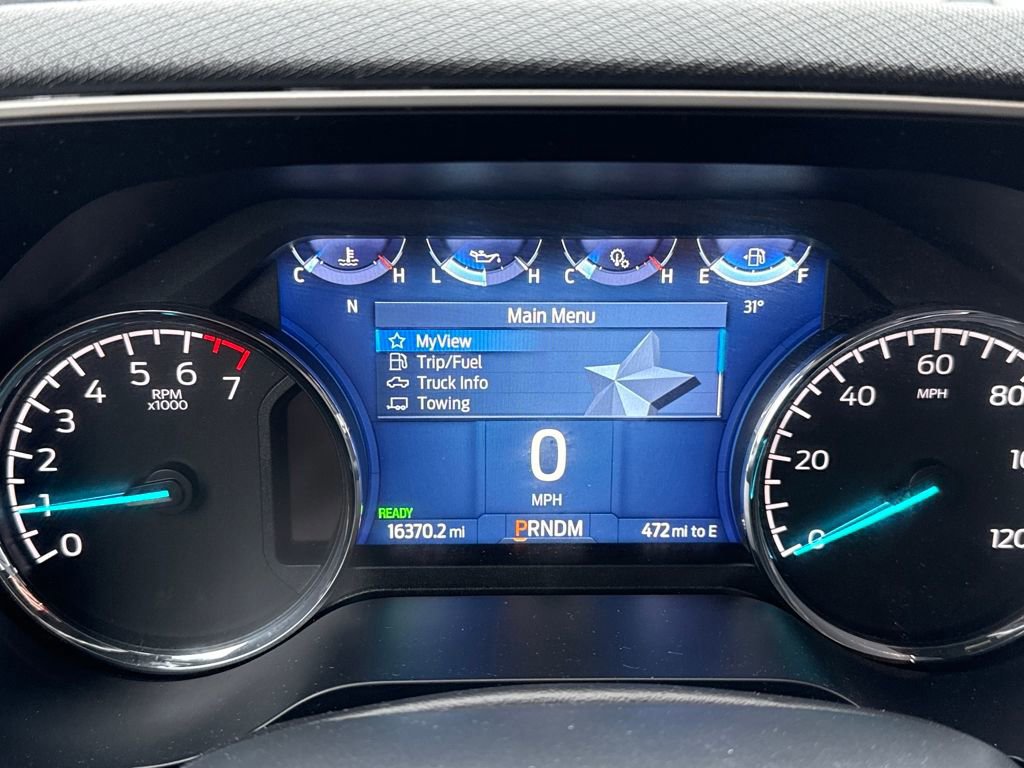 Certified 2023 Ford F150 XLT w/ Equipment Group 302A High image 20