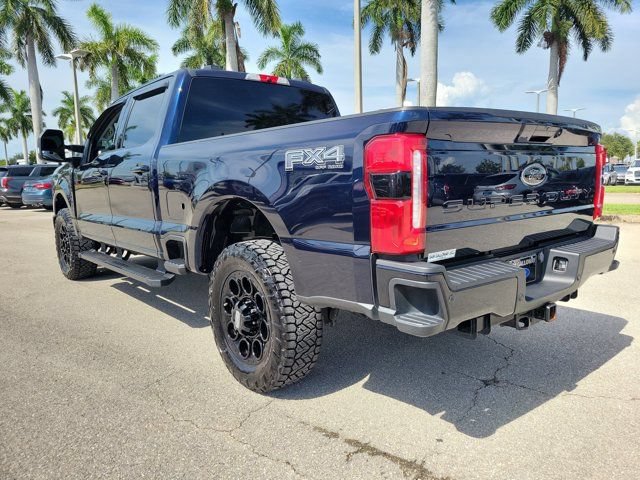Certified 2023 Ford F250 XLT w/ Black Appearance Package AWD/4WD image 4