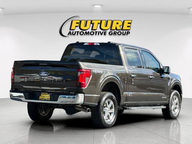 Certified 2024 Ford F150 XLT w/ Mobile Office Package AWD/4WD image 3