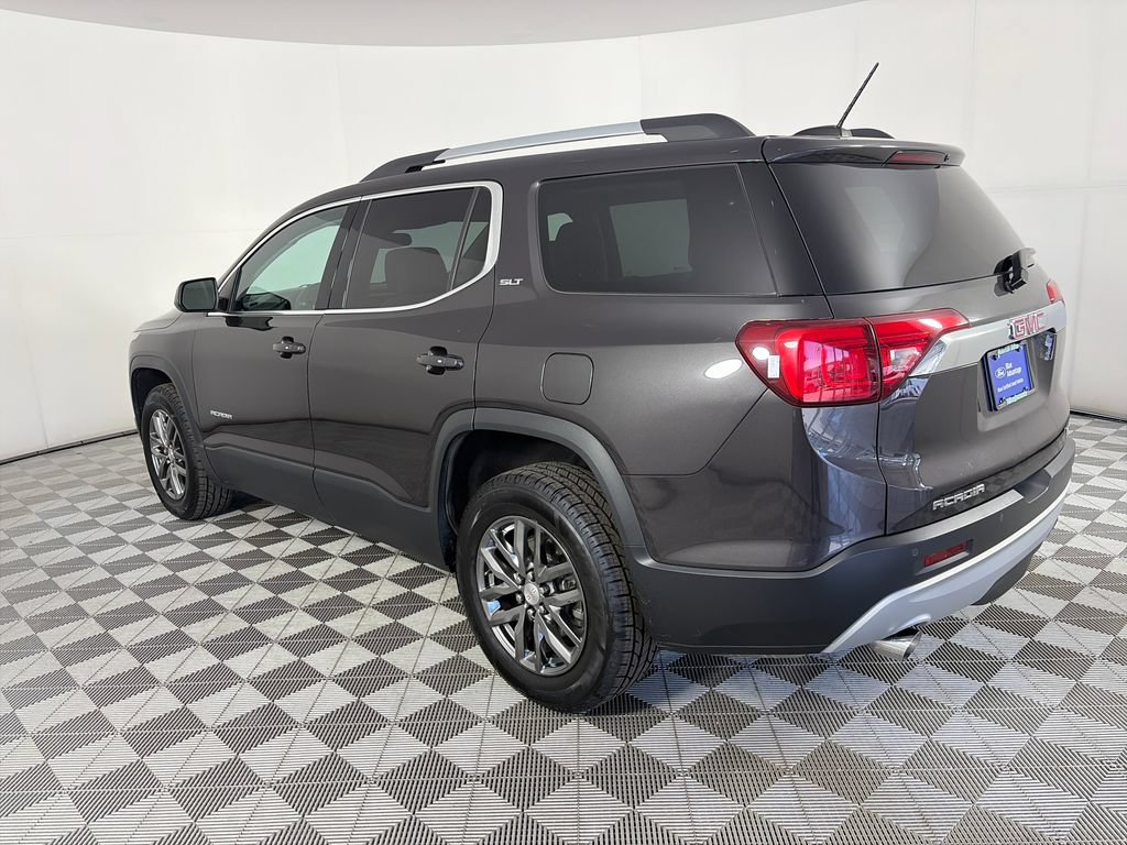 Used 2017 GMC Acadia SLT AWD/4WD image 5