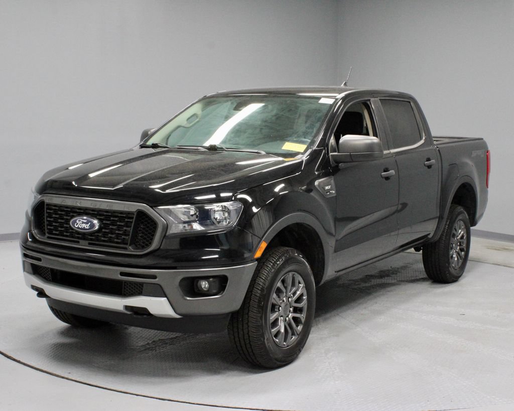 Certified 2021 Ford Ranger XLT w/ Equipment Group 301A Mid AWD/4WD image 6