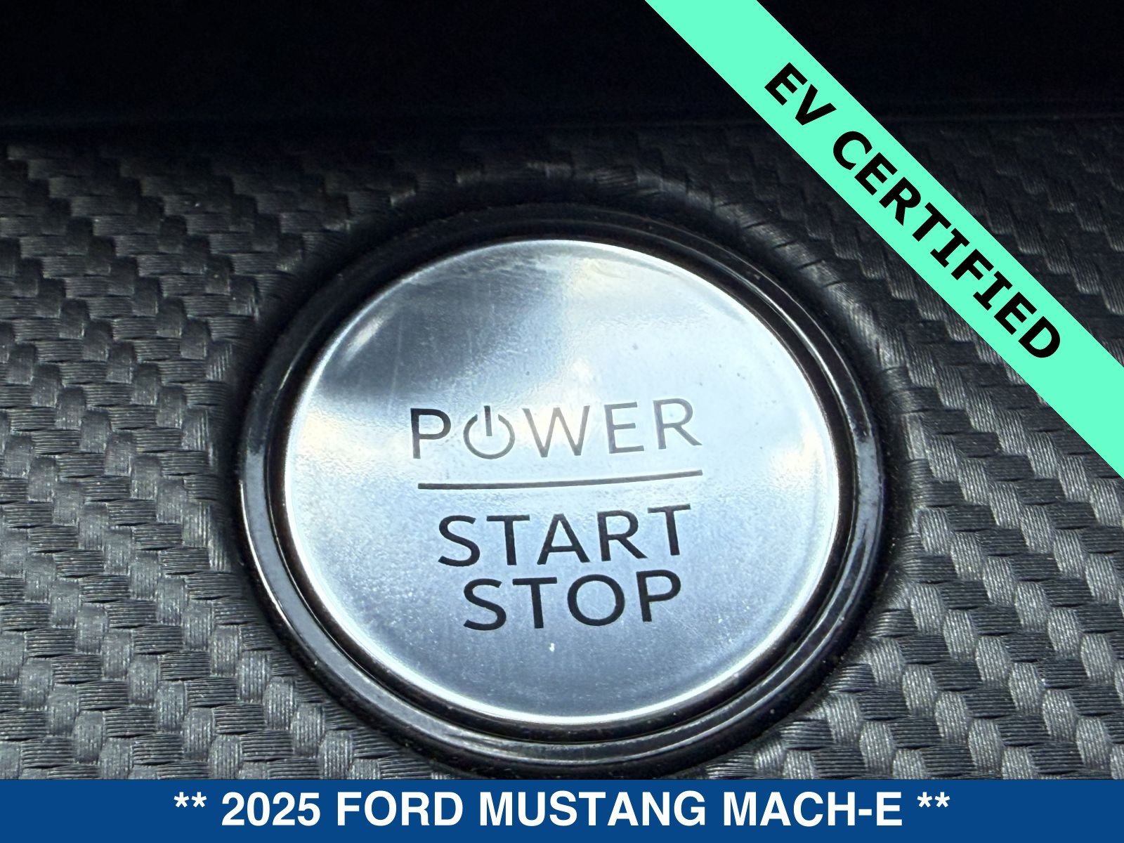 Certified 2025 Ford Mustang Mach-E Select AWD/4WD image 33