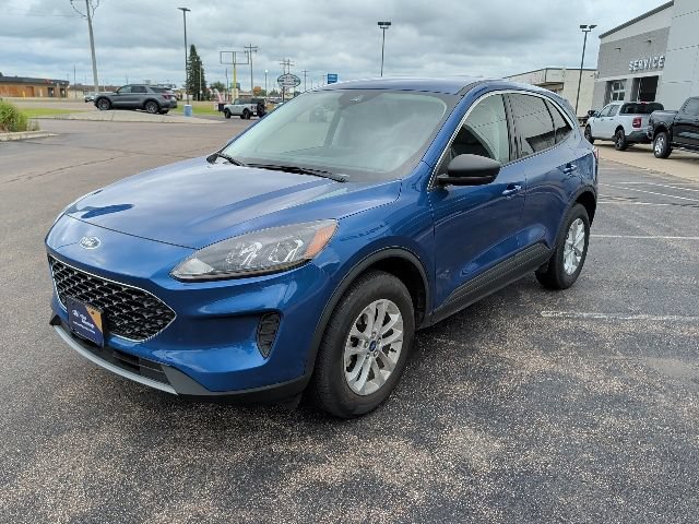 Certified 2022 Ford Escape SE AWD/4WD image 3