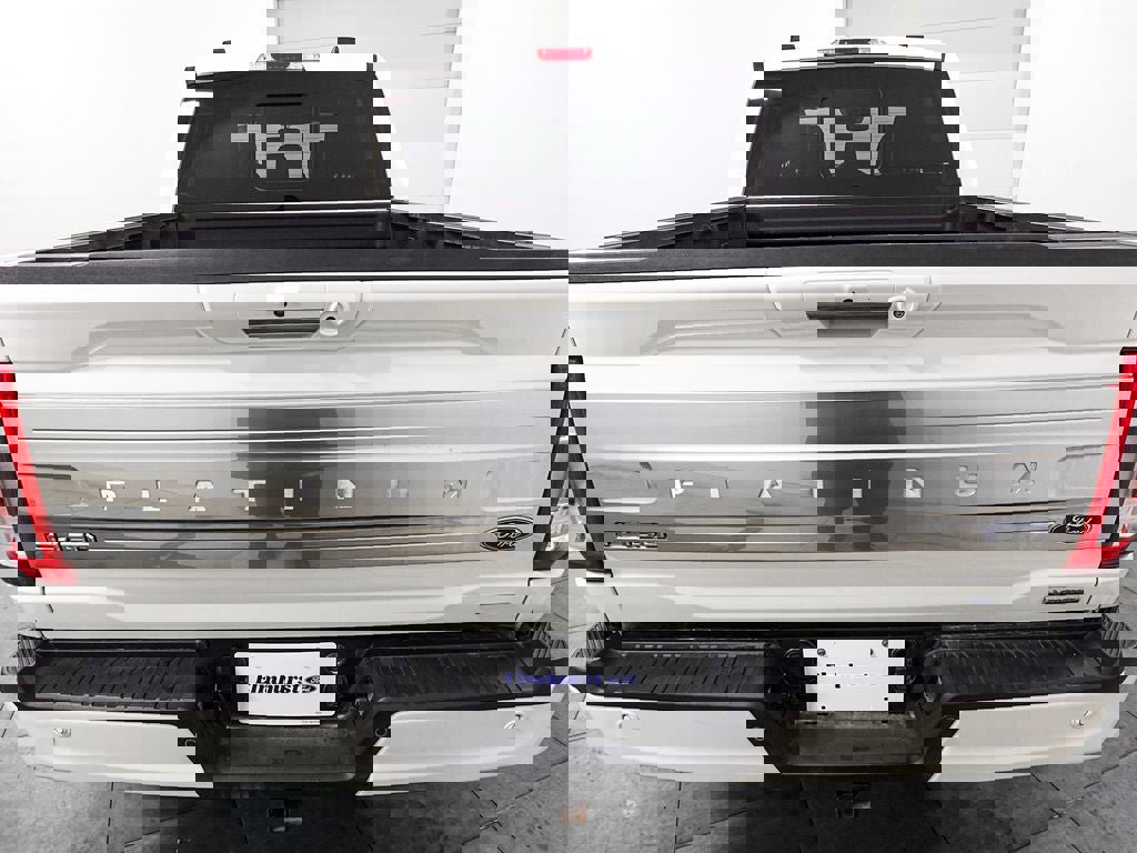 Certified 2023 Ford F150 Platinum w/ FX4 Off-Road Package image 4