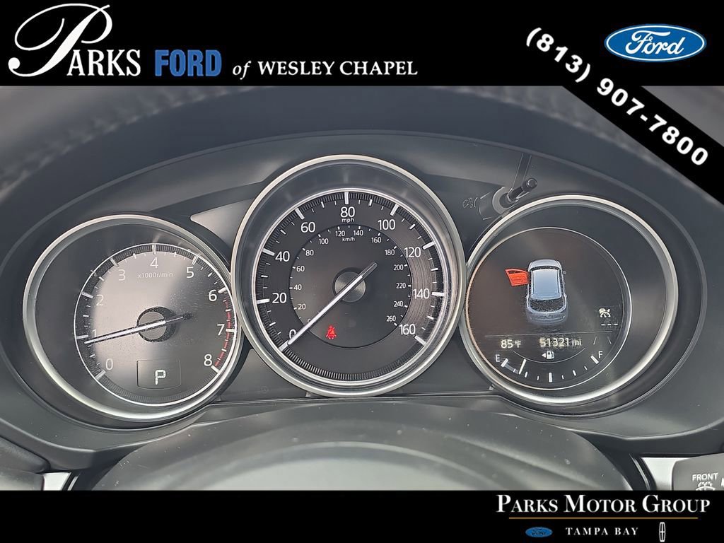 Used 2024 MAZDA CX-5 AWD 2.5 S w/ Select Package image 29